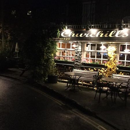 Churchills Inn & Rooms Bowness-on-Windermere Εξωτερικό φωτογραφία